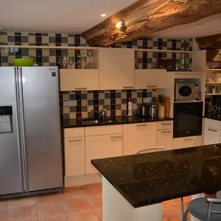 Mont Saint Michel Farmhouse Feriehus