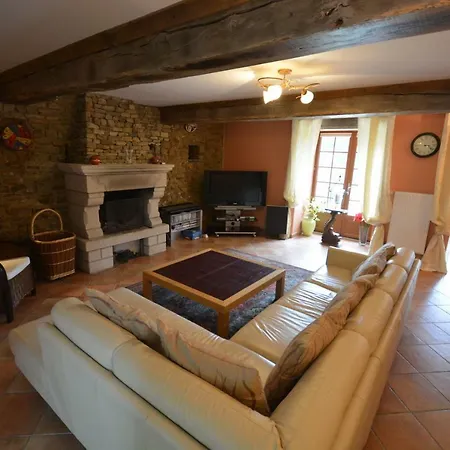 Mont Saint Michel Farmhouse Feriehus Vergoncey